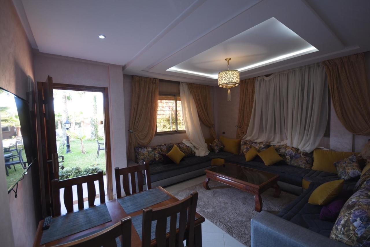 דירות אווריר Tamraght House Banana מראה חיצוני תמונה