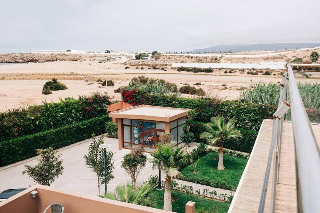 דירות אווריר Tamraght House Banana מראה חיצוני תמונה
