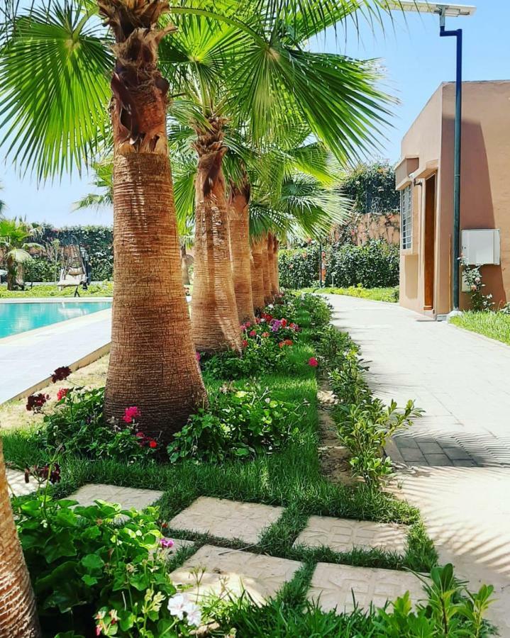 דירות אווריר Tamraght House Banana מראה חיצוני תמונה