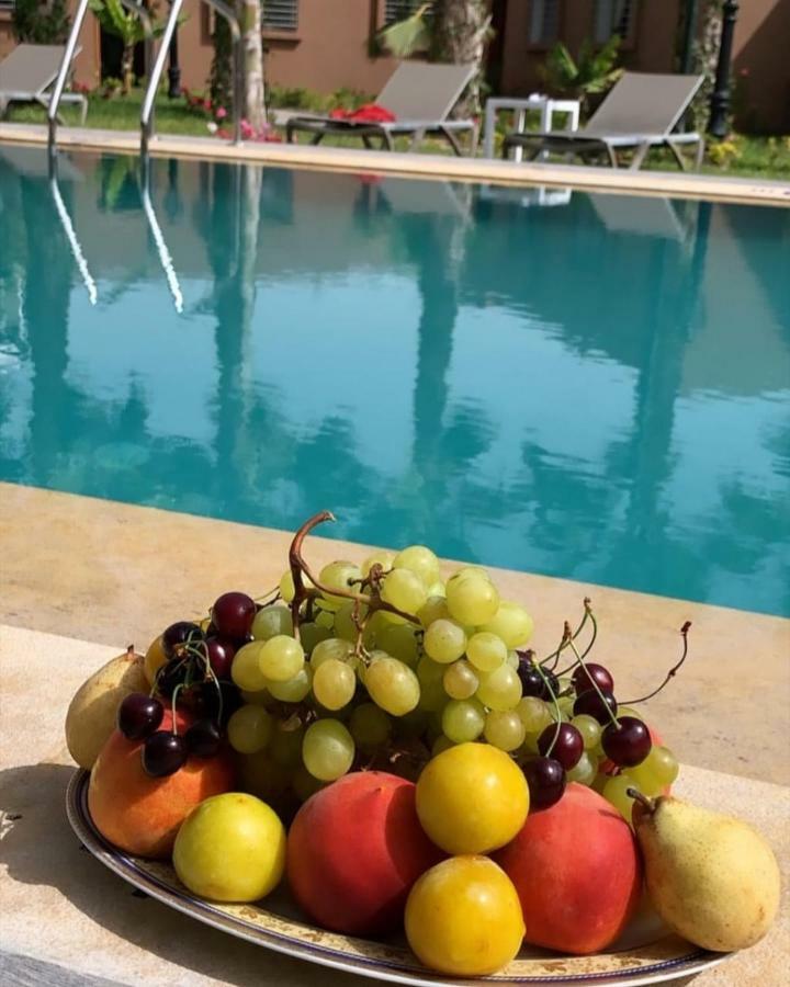 דירות אווריר Tamraght House Banana מראה חיצוני תמונה