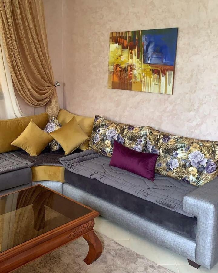 דירות אווריר Tamraght House Banana מראה חיצוני תמונה