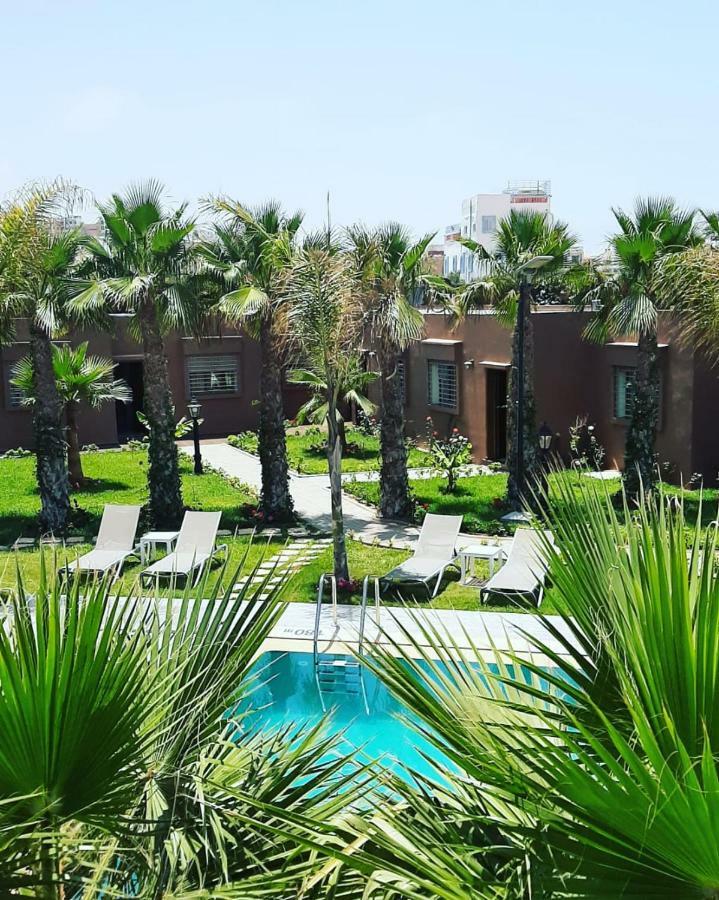 דירות אווריר Tamraght House Banana מראה חיצוני תמונה