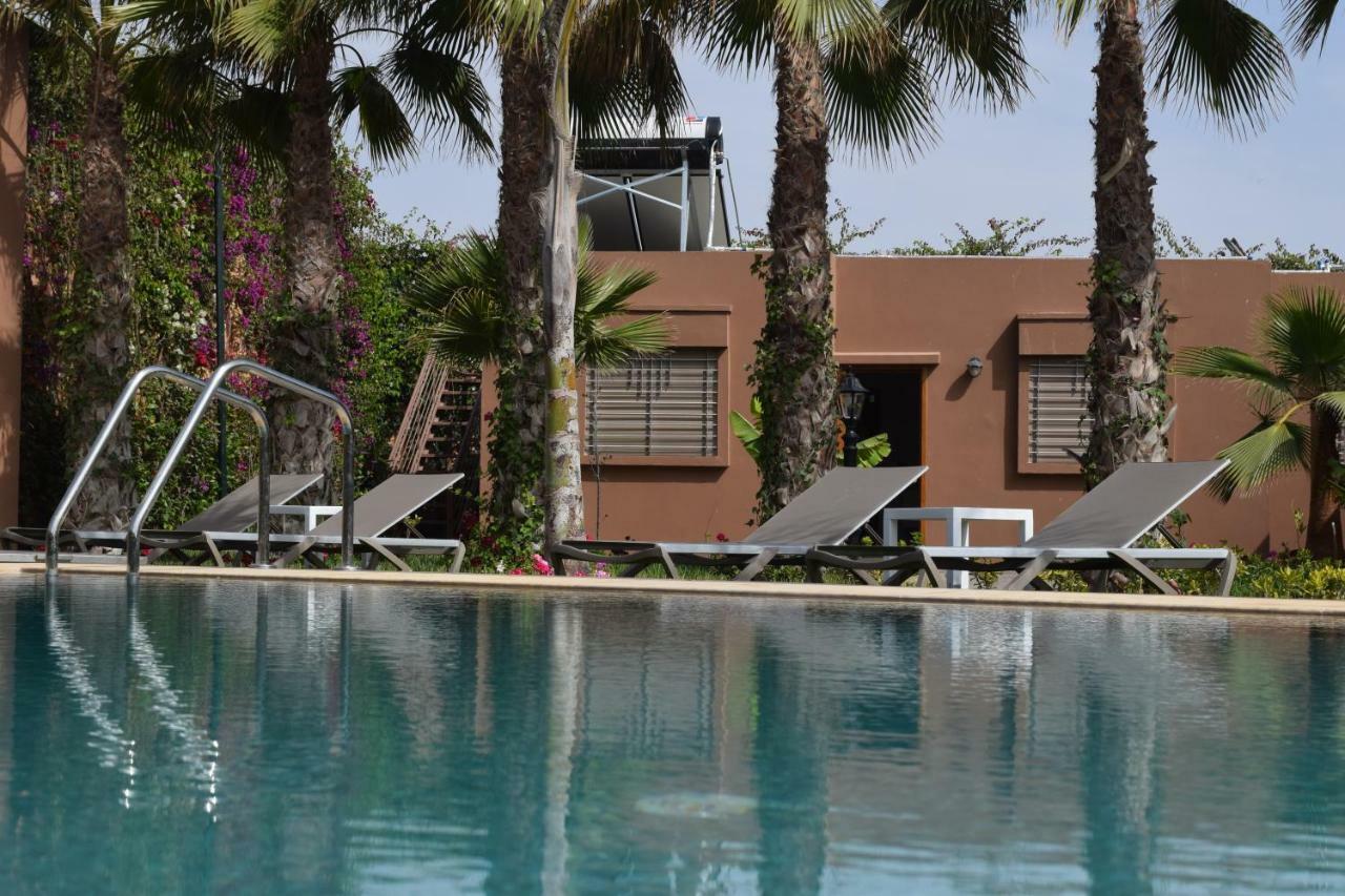 דירות אווריר Tamraght House Banana מראה חיצוני תמונה