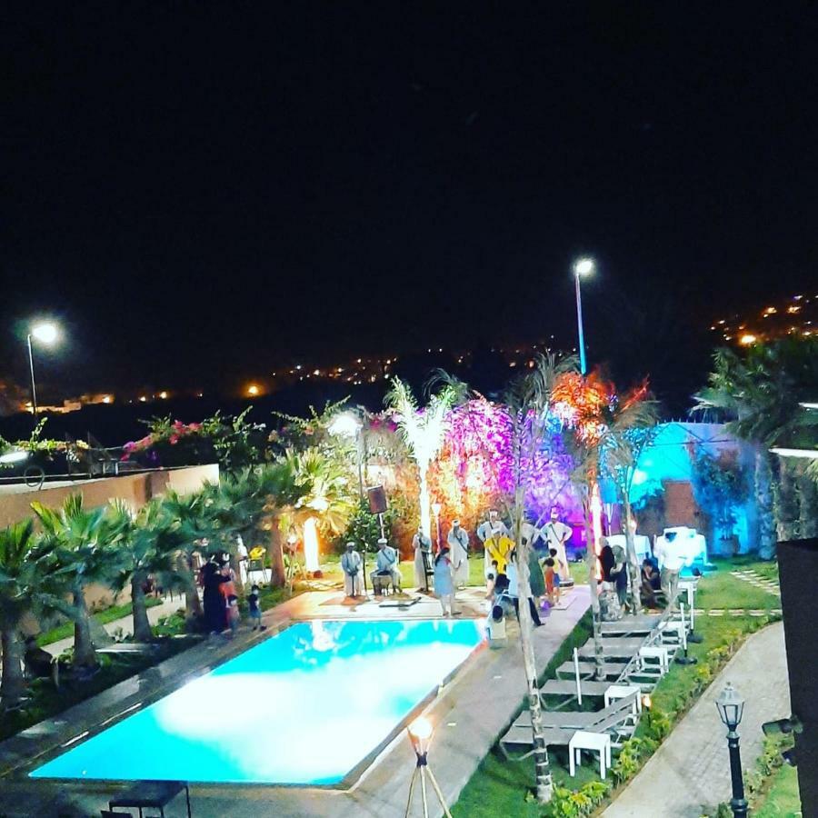 דירות אווריר Tamraght House Banana מראה חיצוני תמונה