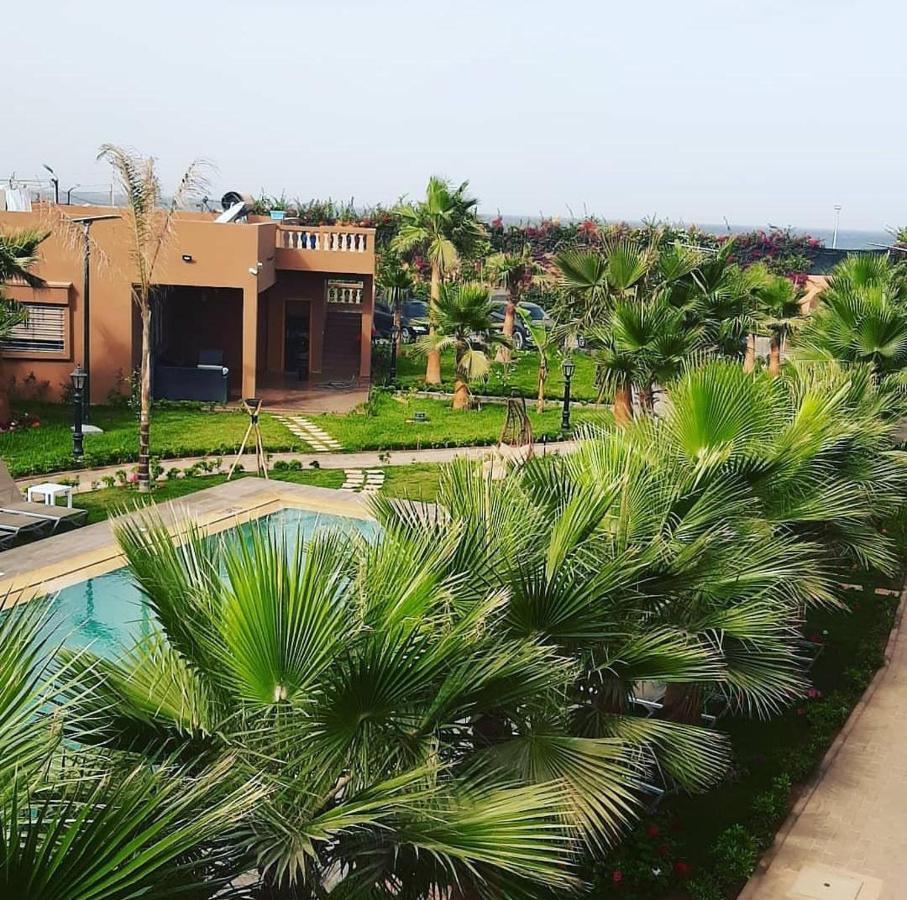 דירות אווריר Tamraght House Banana מראה חיצוני תמונה